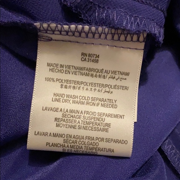 BCBG Generation strapless high low dress - Picture 14 of 15